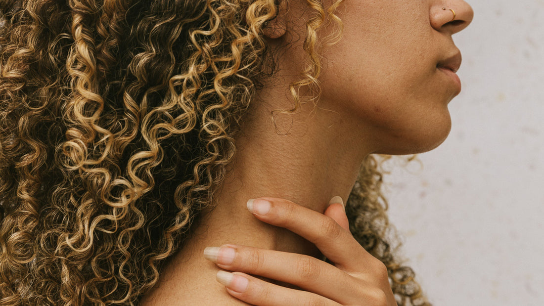 Thyroid Support: Auriculotherapy; Ear Seeds for A Gentle, Modern Approach