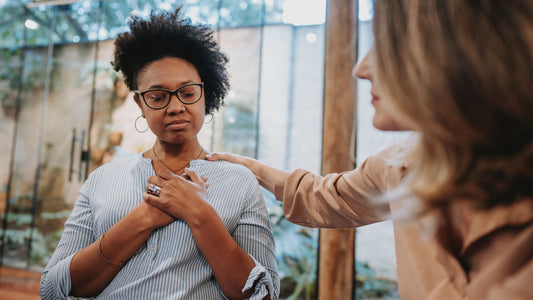 A Quiet Ritual for Regulation: AcuDetox & The Five-Point Ear Protocol: