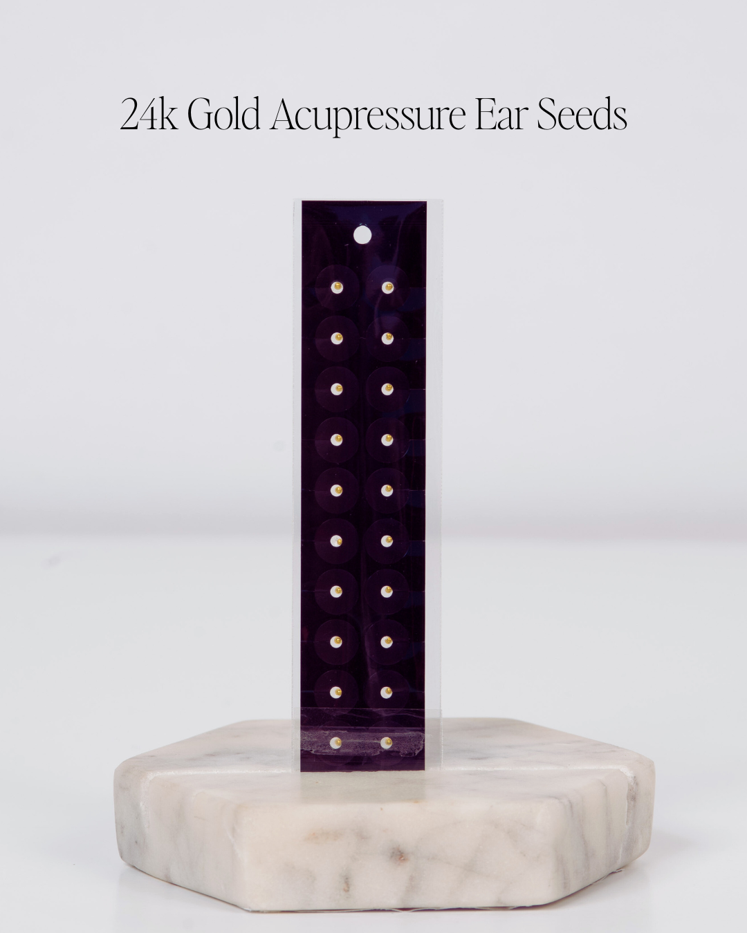 24k Gold-Plated Ear Seeds