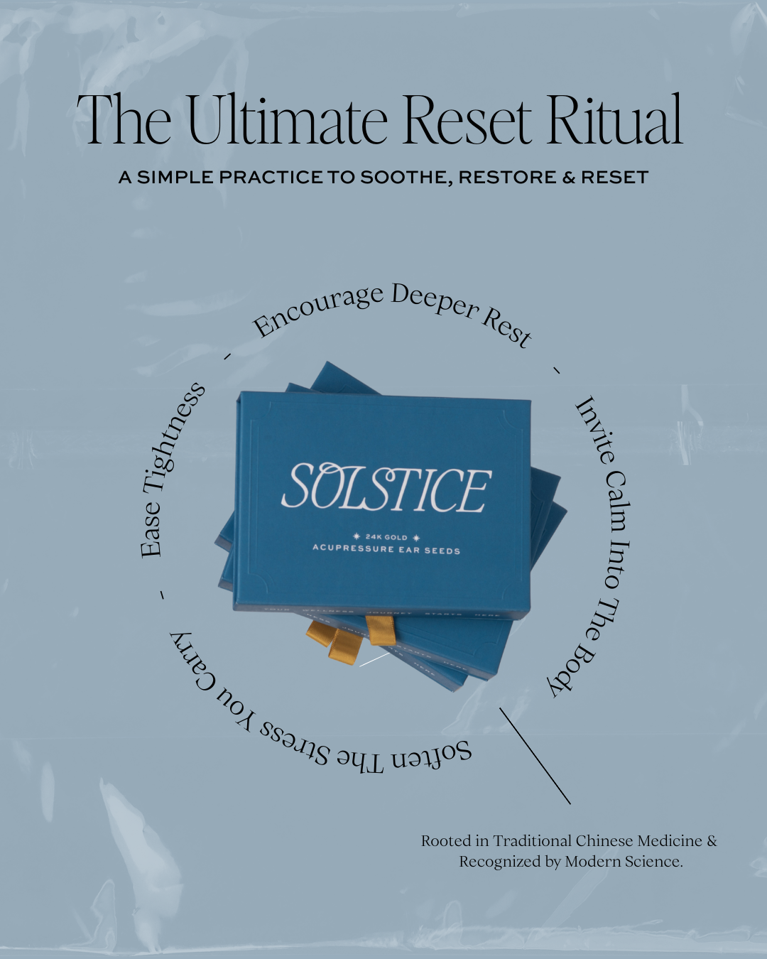 24k Gold Ear Seed Starter Kit