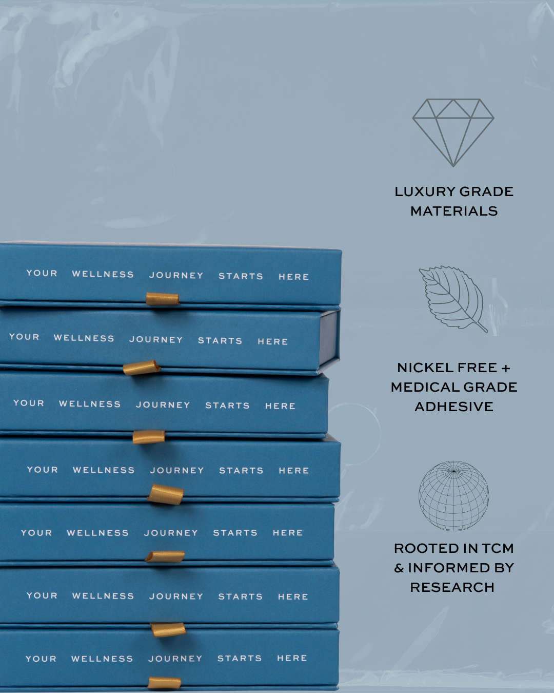 Swarovski Crystal Ear Seeds